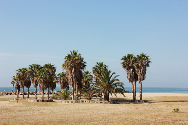 Cambrils playa