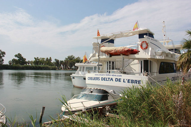 creuers delta de l`ebre