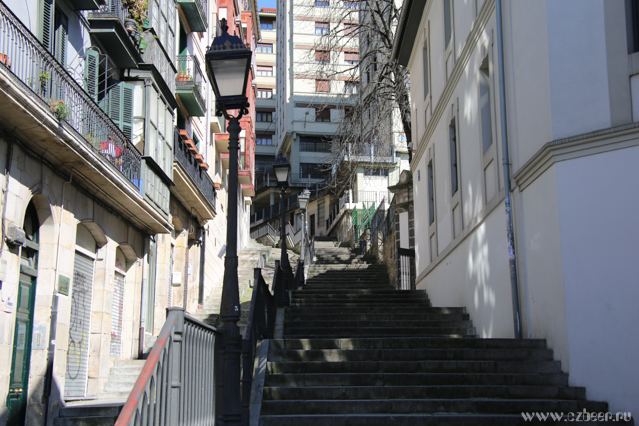 Calzada de Mallona Bilbao