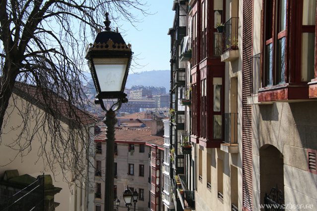 Calzada de Mallona Bilbao
