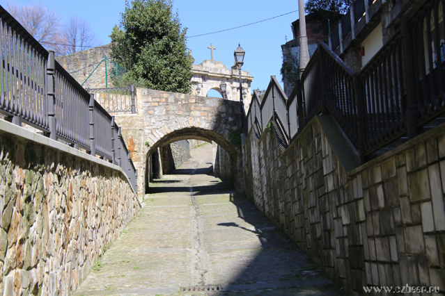 Calzada de Mallona Bilbao