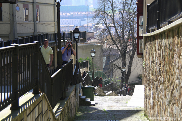 Calzada de Mallona Bilbao