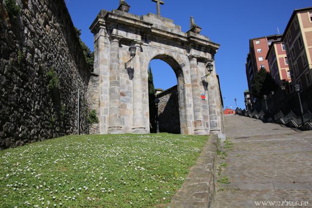 Calzada de Mallona Bilbao