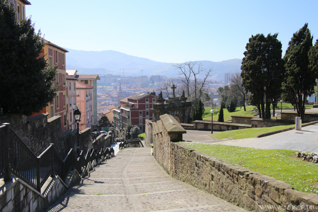 Calzada de Mallona Bilbao