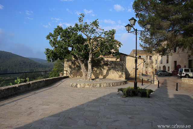 Castellet castle