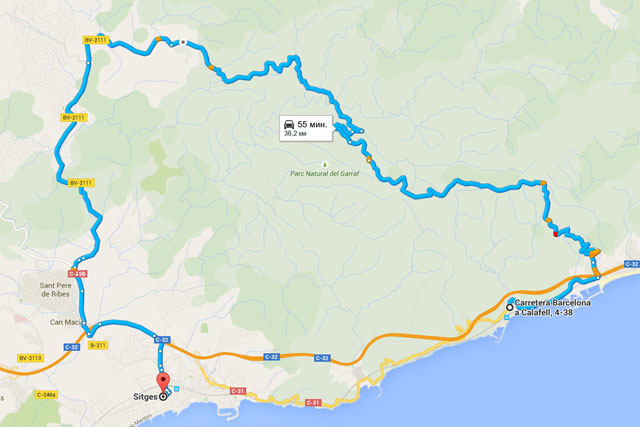 garraf
