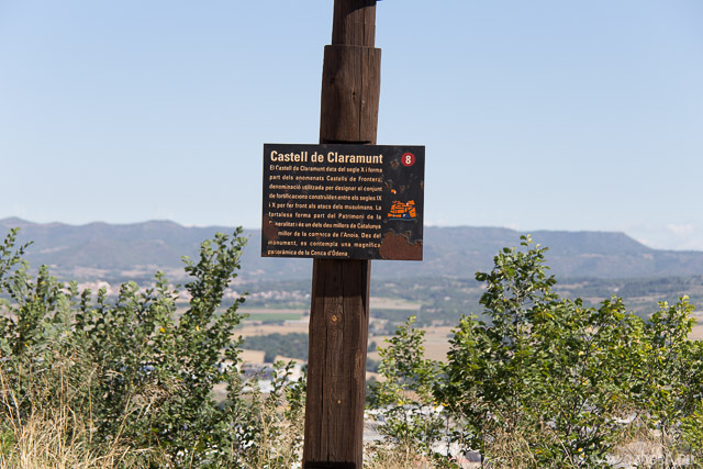 Castell del Claramunt