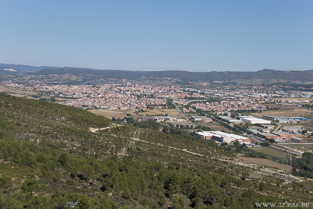 Torre del Claramunt