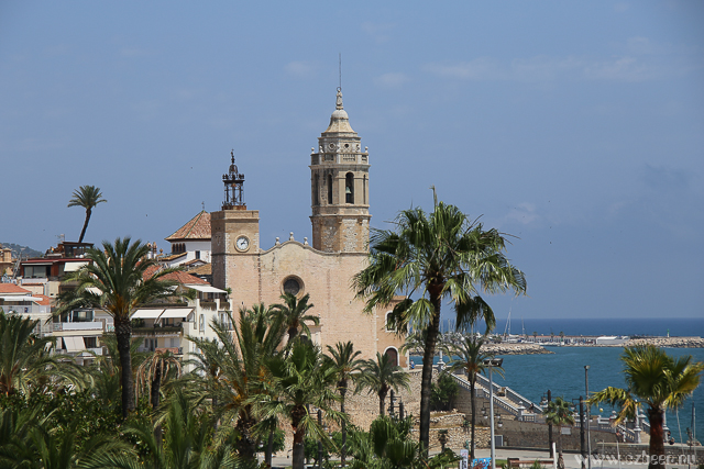 Sitges Cathedral