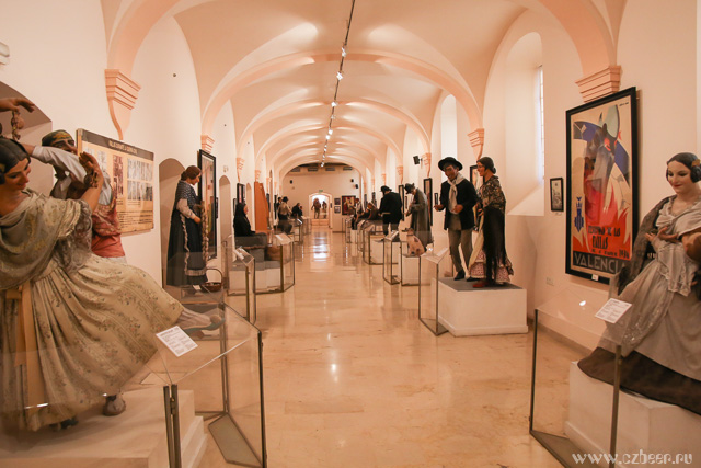 Музей Fallera de Valencia