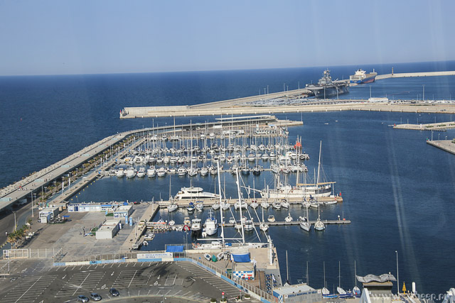 порт Валенсия