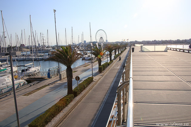 порт Валенсия