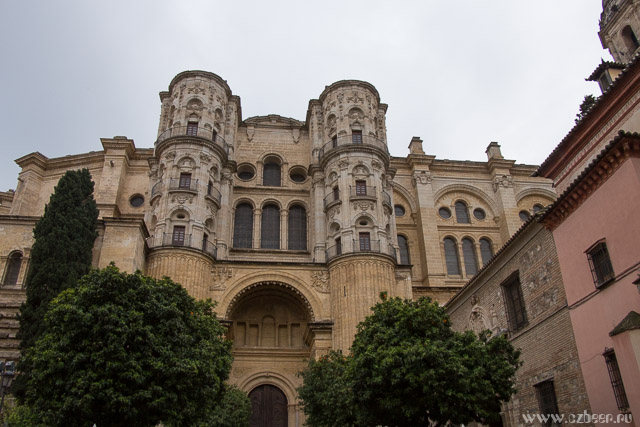 Кафедральный собор Малага