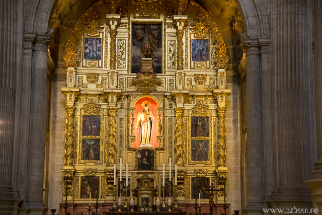 Кафедральный собор Малага
