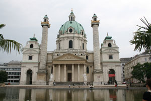 Карлскирхе