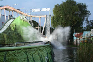 Парк развлечений Prater