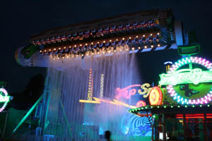 Парк развлечений Prater