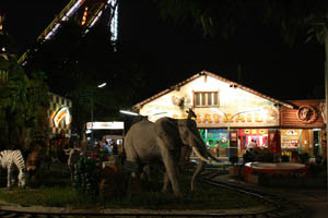 Парк развлечений Prater