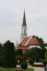 Kirche Maria Hietzing